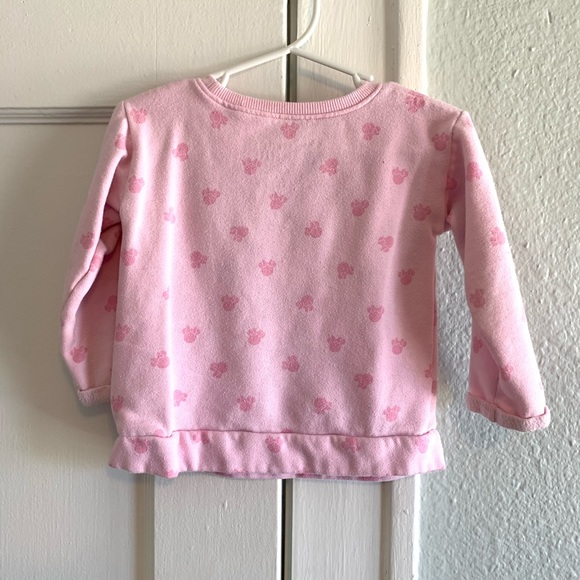 Disney Mini Mouse sweatshirt - Picture 3 of 3